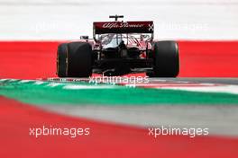 Kimi Raikkonen (FIN), Alfa Romeo Racing  25.06.2021. Formula 1 World Championship, Rd 8, Steiermark Grand Prix, Spielberg, Austria, Practice Day.