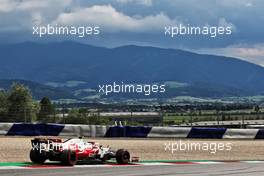 Antonio Giovinazzi (ITA) Alfa Romeo Racing C41. 25.06.2021. Formula 1 World Championship, Rd 8, Steiermark Grand Prix, Spielberg, Austria, Practice Day.