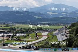 Pierre Gasly (FRA) AlphaTauri AT02. 25.06.2021. Formula 1 World Championship, Rd 8, Steiermark Grand Prix, Spielberg, Austria, Practice Day.
