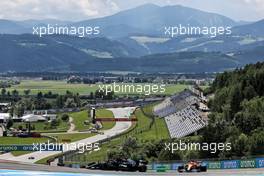 Valtteri Bottas (FIN) Mercedes AMG F1 W12. 25.06.2021. Formula 1 World Championship, Rd 8, Steiermark Grand Prix, Spielberg, Austria, Practice Day.