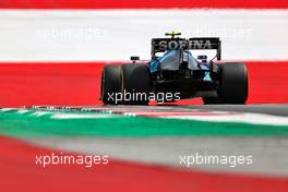 Nicholas Latifi (CDN), Williams Racing  25.06.2021. Formula 1 World Championship, Rd 8, Steiermark Grand Prix, Spielberg, Austria, Practice Day.