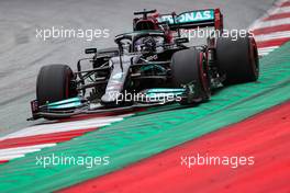 Lewis Hamilton (GBR), Mercedes AMG F1   25.06.2021. Formula 1 World Championship, Rd 8, Steiermark Grand Prix, Spielberg, Austria, Practice Day.