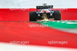 Esteban Ocon (FRA), Alpine F1 Team  25.06.2021. Formula 1 World Championship, Rd 8, Steiermark Grand Prix, Spielberg, Austria, Practice Day.