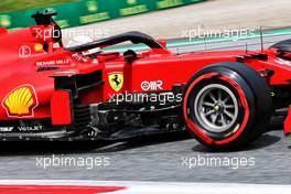 Charles Leclerc (MON) Ferrari SF-21. 25.06.2021. Formula 1 World Championship, Rd 8, Steiermark Grand Prix, Spielberg, Austria, Practice Day.