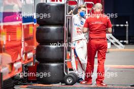 Mick Schumacher (GER) Haas F1 Team. 25.06.2021. Formula 1 World Championship, Rd 8, Steiermark Grand Prix, Spielberg, Austria, Practice Day.