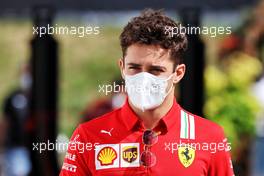 Charles Leclerc (MON) Ferrari. 25.06.2021. Formula 1 World Championship, Rd 8, Steiermark Grand Prix, Spielberg, Austria, Practice Day.