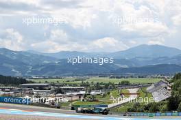 Lance Stroll (CDN) Aston Martin F1 Team AMR21. 25.06.2021. Formula 1 World Championship, Rd 8, Steiermark Grand Prix, Spielberg, Austria, Practice Day.