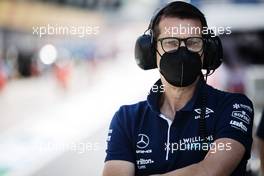 FX Demaison (FRA) Williams Racing Technical Director. 25.06.2021. Formula 1 World Championship, Rd 8, Steiermark Grand Prix, Spielberg, Austria, Practice Day.
