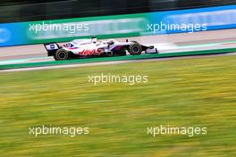 Mick Schumacher (GER) Haas VF-21. 25.06.2021. Formula 1 World Championship, Rd 8, Steiermark Grand Prix, Spielberg, Austria, Practice Day.