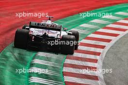 Nikita Mazepin (RUS), Haas F1 Team  25.06.2021. Formula 1 World Championship, Rd 8, Steiermark Grand Prix, Spielberg, Austria, Practice Day.