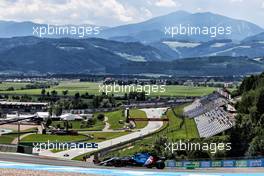 Fernando Alonso (ESP) Alpine F1 Team A521. 25.06.2021. Formula 1 World Championship, Rd 8, Steiermark Grand Prix, Spielberg, Austria, Practice Day.