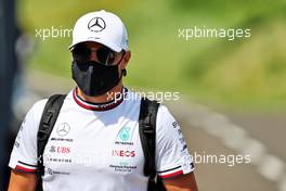 Valtteri Bottas (FIN) Mercedes AMG F1. 25.06.2021. Formula 1 World Championship, Rd 8, Steiermark Grand Prix, Spielberg, Austria, Practice Day.