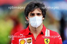 Carlos Sainz Jr (ESP) Ferrari. 25.06.2021. Formula 1 World Championship, Rd 8, Steiermark Grand Prix, Spielberg, Austria, Practice Day.
