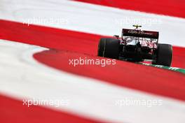 Antonio Giovinazzi (ITA), Alfa Romeo Racing  25.06.2021. Formula 1 World Championship, Rd 8, Steiermark Grand Prix, Spielberg, Austria, Practice Day.