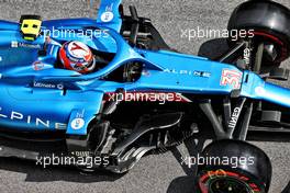 Esteban Ocon (FRA) Alpine F1 Team A521. 25.06.2021. Formula 1 World Championship, Rd 8, Steiermark Grand Prix, Spielberg, Austria, Practice Day.