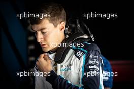 George Russell (GBR) Williams Racing. 25.06.2021. Formula 1 World Championship, Rd 8, Steiermark Grand Prix, Spielberg, Austria, Practice Day.