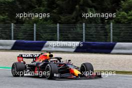 Max Verstappen (NLD) Red Bull Racing RB16B. 25.06.2021. Formula 1 World Championship, Rd 8, Steiermark Grand Prix, Spielberg, Austria, Practice Day.