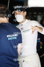 George Russell (GBR) Williams Racing. 25.06.2021. Formula 1 World Championship, Rd 8, Steiermark Grand Prix, Spielberg, Austria, Practice Day.