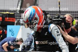 Esteban Ocon (FRA) Alpine F1 Team. 27.06.2021. Formula 1 World Championship, Rd 8, Steiermark Grand Prix, Spielberg, Austria, Race Day.