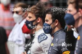 Sergio Perez (MEX), Red Bull Racing  27.06.2021. Formula 1 World Championship, Rd 8, Steiermark Grand Prix, Spielberg, Austria, Race Day.