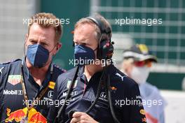 Paul Monaghan (GBR) Red Bull Racing Chief Engineer. 27.06.2021. Formula 1 World Championship, Rd 8, Steiermark Grand Prix, Spielberg, Austria, Race Day.