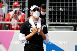 George Russell (GBR) Williams Racing. 27.06.2021. Formula 1 World Championship, Rd 8, Steiermark Grand Prix, Spielberg, Austria, Race Day.