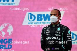 2nd place Lewis Hamilton (GBR) Mercedes AMG F1. 27.06.2021. Formula 1 World Championship, Rd 8, Steiermark Grand Prix, Spielberg, Austria, Race Day.