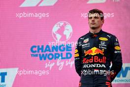 1st place Max Verstappen (NLD) Red Bull Racing RB16B. 27.06.2021. Formula 1 World Championship, Rd 8, Steiermark Grand Prix, Spielberg, Austria, Race Day.