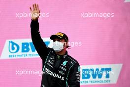 2nd place Lewis Hamilton (GBR) Mercedes AMG F1. 27.06.2021. Formula 1 World Championship, Rd 8, Steiermark Grand Prix, Spielberg, Austria, Race Day.