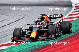 Max Verstappen (NLD) Red Bull Racing RB16B. 27.06.2021. Formula 1 World Championship, Rd 8, Steiermark Grand Prix, Spielberg, Austria, Race Day.