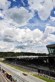 Carlos Sainz Jr (ESP) Ferrari SF-21. 27.06.2021. Formula 1 World Championship, Rd 8, Steiermark Grand Prix, Spielberg, Austria, Race Day.