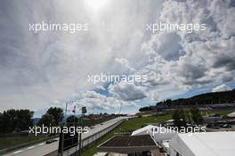 Valtteri Bottas (FIN) Mercedes AMG F1 W12. 27.06.2021. Formula 1 World Championship, Rd 8, Steiermark Grand Prix, Spielberg, Austria, Race Day.