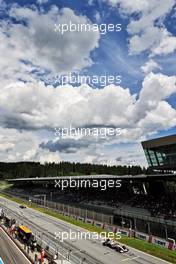 Kimi Raikkonen (FIN) Alfa Romeo Racing C41. 27.06.2021. Formula 1 World Championship, Rd 8, Steiermark Grand Prix, Spielberg, Austria, Race Day.
