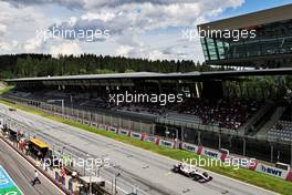 Mick Schumacher (GER) Haas VF-21. 27.06.2021. Formula 1 World Championship, Rd 8, Steiermark Grand Prix, Spielberg, Austria, Race Day.