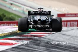 Lewis Hamilton (GBR) Mercedes AMG F1 W12. 27.06.2021. Formula 1 World Championship, Rd 8, Steiermark Grand Prix, Spielberg, Austria, Race Day.