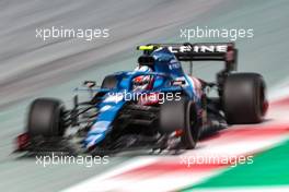 Esteban Ocon (FRA), Alpine F1 Team  27.06.2021. Formula 1 World Championship, Rd 8, Steiermark Grand Prix, Spielberg, Austria, Race Day.