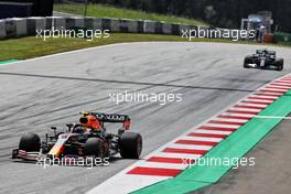 Sergio Perez (MEX) Red Bull Racing RB16B. 27.06.2021. Formula 1 World Championship, Rd 8, Steiermark Grand Prix, Spielberg, Austria, Race Day.