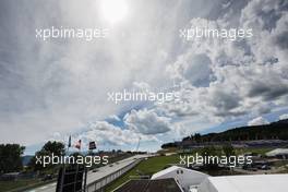 Valtteri Bottas (FIN) Mercedes AMG F1 W12. 27.06.2021. Formula 1 World Championship, Rd 8, Steiermark Grand Prix, Spielberg, Austria, Race Day.