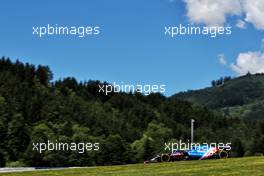 Esteban Ocon (FRA) Alpine F1 Team A521. 26.06.2021. Formula 1 World Championship, Rd 8, Steiermark Grand Prix, Spielberg, Austria, Qualifying Day.