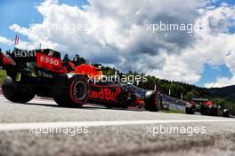 Max Verstappen (NLD) Red Bull Racing RB16B. 26.06.2021. Formula 1 World Championship, Rd 8, Steiermark Grand Prix, Spielberg, Austria, Qualifying Day.