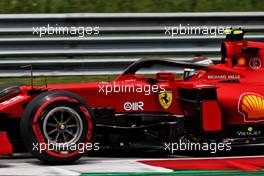 Carlos Sainz Jr (ESP) Ferrari SF-21. 26.06.2021. Formula 1 World Championship, Rd 8, Steiermark Grand Prix, Spielberg, Austria, Qualifying Day.