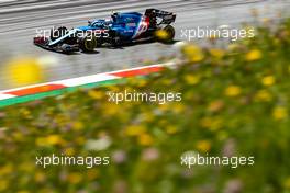 Esteban Ocon (FRA), Alpine F1 Team  26.06.2021. Formula 1 World Championship, Rd 8, Steiermark Grand Prix, Spielberg, Austria, Qualifying Day.