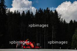 Carlos Sainz Jr (ESP), Scuderia Ferrari  26.06.2021. Formula 1 World Championship, Rd 8, Steiermark Grand Prix, Spielberg, Austria, Qualifying Day.
