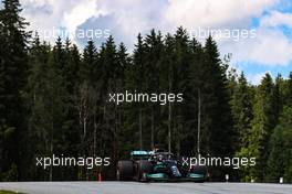 Lewis Hamilton (GBR), Mercedes AMG F1   26.06.2021. Formula 1 World Championship, Rd 8, Steiermark Grand Prix, Spielberg, Austria, Qualifying Day.