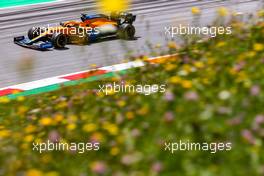 Daniel Ricciardo (AUS), McLaren F1 Team  26.06.2021. Formula 1 World Championship, Rd 8, Steiermark Grand Prix, Spielberg, Austria, Qualifying Day.