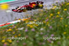 Charles Leclerc (FRA), Scuderia Ferrari  26.06.2021. Formula 1 World Championship, Rd 8, Steiermark Grand Prix, Spielberg, Austria, Qualifying Day.