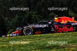 Sergio Perez (MEX) Red Bull Racing RB16B. 26.06.2021. Formula 1 World Championship, Rd 8, Steiermark Grand Prix, Spielberg, Austria, Qualifying Day.