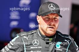 Valtteri Bottas (FIN) Mercedes AMG F1 in qualifying parc ferme. 26.06.2021. Formula 1 World Championship, Rd 8, Steiermark Grand Prix, Spielberg, Austria, Qualifying Day.