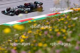 Valtteri Bottas (FIN), Mercedes AMG F1  26.06.2021. Formula 1 World Championship, Rd 8, Steiermark Grand Prix, Spielberg, Austria, Qualifying Day.