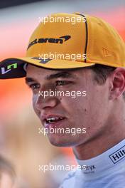 Lando Norris (GBR) McLaren. 26.06.2021. Formula 1 World Championship, Rd 8, Steiermark Grand Prix, Spielberg, Austria, Qualifying Day.